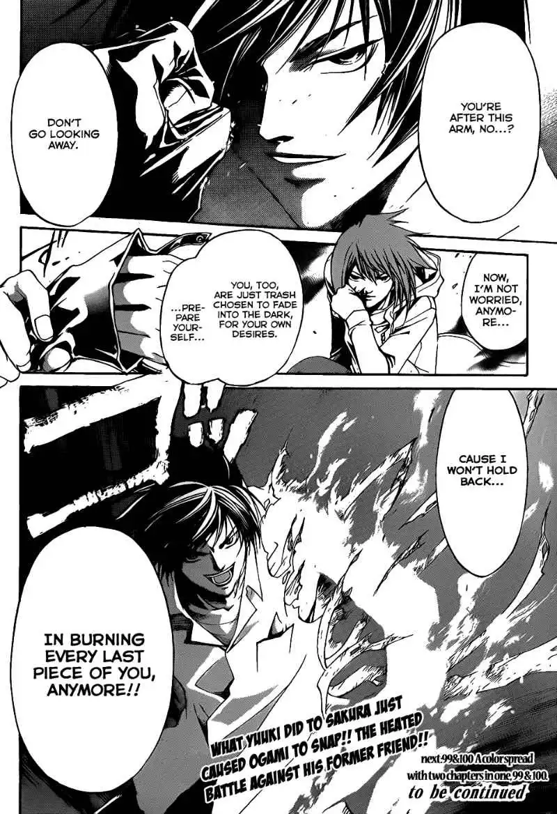 Code: Breaker Chapter 98 20